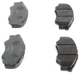 Bosch Stabdžių Trinkelių Rinkinys Toyota Hilux VII Pickup 2 0 2 5 D 4D 2 7 ATE 13034005073 13034005074