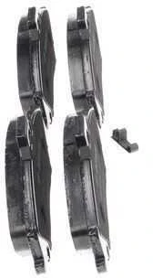 BOSCH stabdžių trinkelių rinkinys, diskinis stabdys 0986424720 UJY63323Z