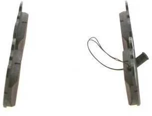 BOSCH stabdžių trinkelių rinkinys, diskinis stabdys 0986424287 LR021899
