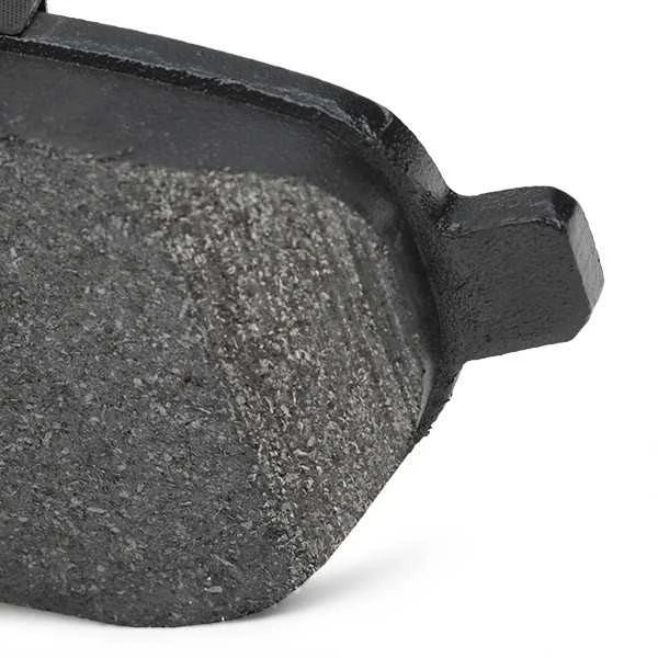 BOSCH stabdžių trinkelių rinkinys, diskinis stabdys 0986494163 A0004200305