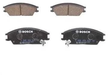 Bosch Stabdžių Trinkelių Rinkinys Diskinis Stabdys HONDA Accord HYUNDAI Accent Lantra Pony S-Coupé SUBARU Justy 4411672 4411673 4411674