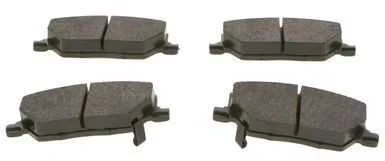 BOSCH stabdžių trinkelių rinkinys, diskinis stabdys 0986494941 77369311