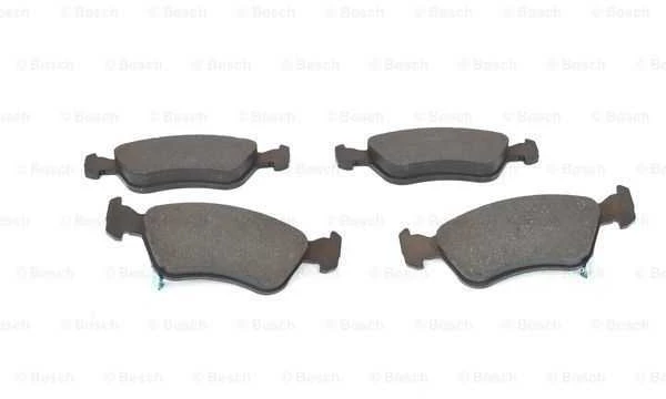 BOSCH stabdžių trinkelių rinkinys, diskinis stabdys 0986424560 04465YZZCG