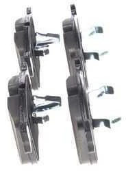 Bosch Stabdžių Trinkelių Rinkinys MERCEDES BENZ ML 63 AMG S 63 AMG R 63 AMG CL 63 AMG 164 221 251 216 A 002 420 0113 342 420 01 34