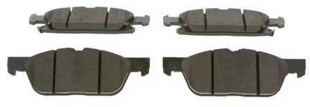 BOSCH stabdžių trinkelių rinkinys, diskinis stabdys 0986424326 1860105
