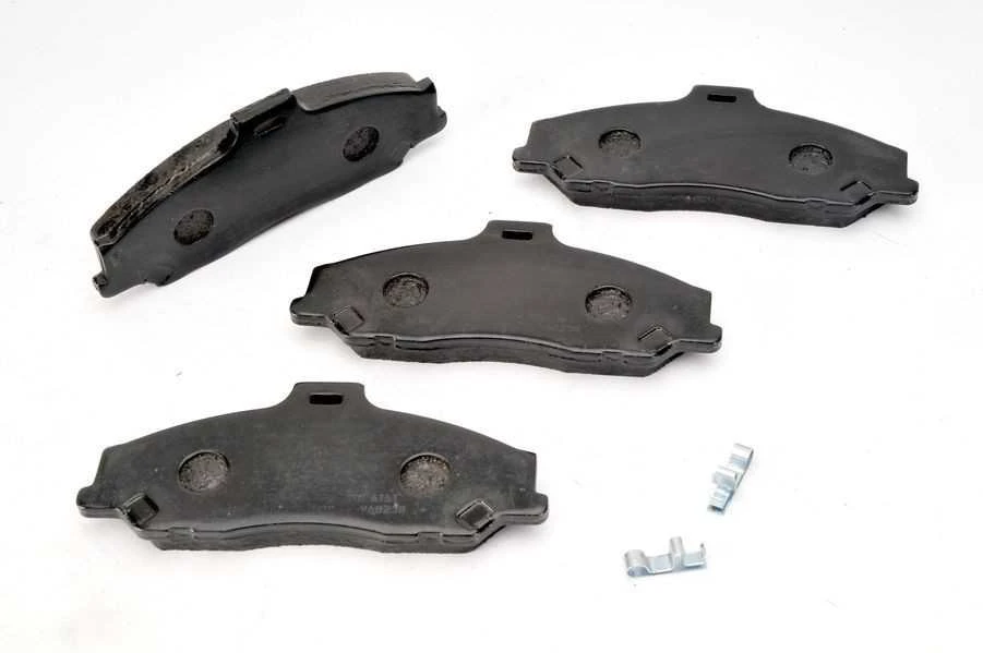 BOSCH stabdžių trinkelių rinkinys, diskinis stabdys 0986424720 UJY63323Z