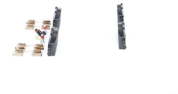 BOSCH stabdžių trinkelių rinkinys, diskinis stabdys 0986494290 A1694201320