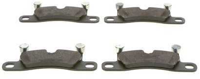 BOSCH stabdžių trinkelių rinkinys, diskinis stabdys 0986494977 7P0698451A