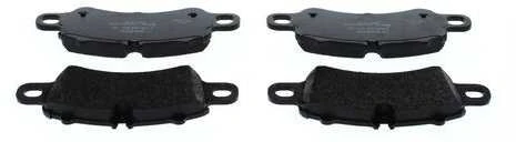 BOSCH stabdžių trinkelių rinkinys, diskinis stabdys 0986424847 992698075F