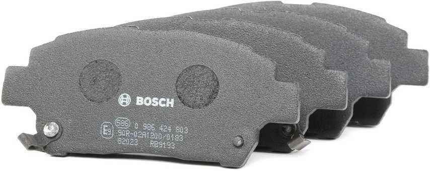 Bosch Stabdžių Trinkelių Rinkinys Diskinis Stabdys Toyota Yaris Corolla Celica Prius 04465-0E010 04465-0E020