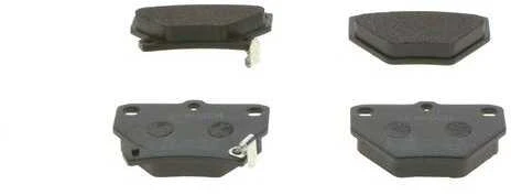 Bosch Stabdžių Trinkelių Rinkinys Diskinis Stabdys Toyota Corolla Yaris Celica Prius 04465-0E010 04465-0E020 04465-0E030