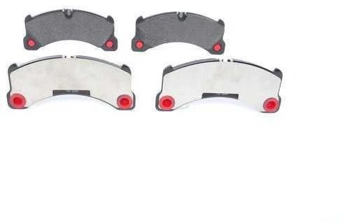 BOSCH stabdžių trinkelių rinkinys, diskinis stabdys 0986494757 9J1698151K