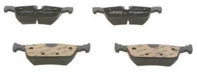 BOSCH stabdžių trinkelių rinkinys, diskinis stabdys 0986424802 31423653