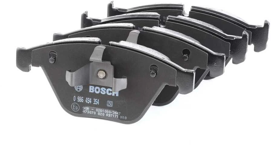Bosch Stabdžių Trinkelių Rinkinys Diskinis Stabdys BMW 320d 325i 328i X1 sDrive18d xDrive20d 34 11 6 754 811 34 11 6 755 811