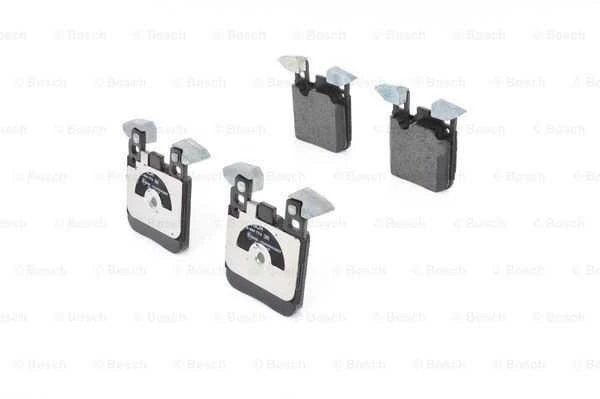 Bosch Stabdžių Trinkelių Rinkinys Diskinis Stabdys BMW M3 M4 M2 34216763441 34216763442