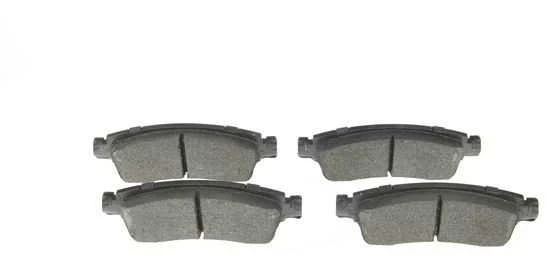 BOSCH stabdžių trinkelių rinkinys, diskinis stabdys 0986494858 15855898