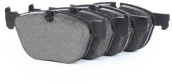 BOSCH stabdžių trinkelių rinkinys, diskinis stabdys 0986494191 34210403290