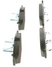 BOSCH stabdžių trinkelių rinkinys, diskinis stabdys 0986494772 A0054209220