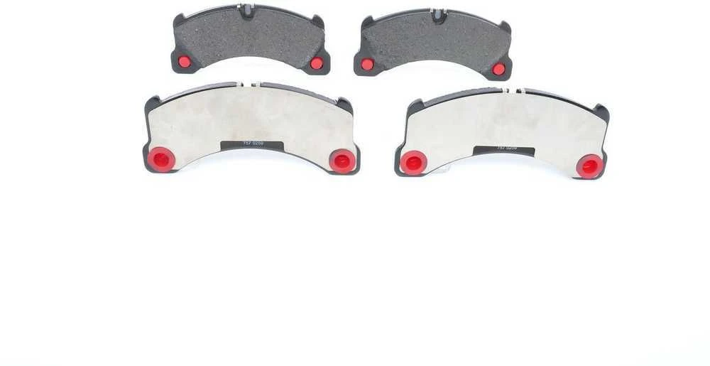BOSCH stabdžių trinkelių rinkinys, diskinis stabdys 0986494757 9J1698151K