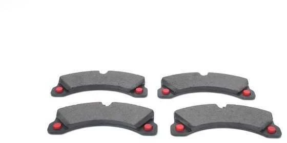 BOSCH stabdžių trinkelių rinkinys, diskinis stabdys 0986494757 9J1698151K