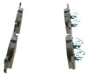 BOSCH stabdžių trinkelių rinkinys, diskinis stabdys 0986424326 1860105