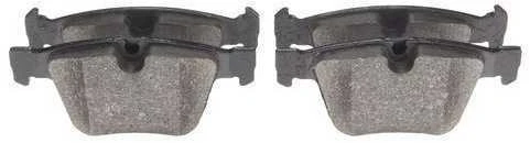 Bosch Stabdžių Trinkelių Rinkinys MERCEDES BENZ ML 63 AMG S 63 AMG R 63 AMG CL 63 AMG 164 221 251 216 A 002 420 0113 342 420 01 34
