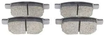 Bosch Stabdžių Trinkelių Rinkinys Diskinis Stabdys LEXUS CT TOYOTA Corolla Prius Yaris 04465-0E020 04465-0E030