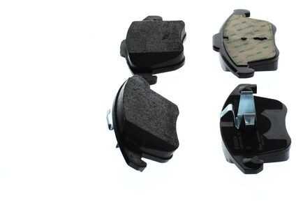 BOSCH stabdžių trinkelių rinkinys, diskinis stabdys 0986424986 1609987980