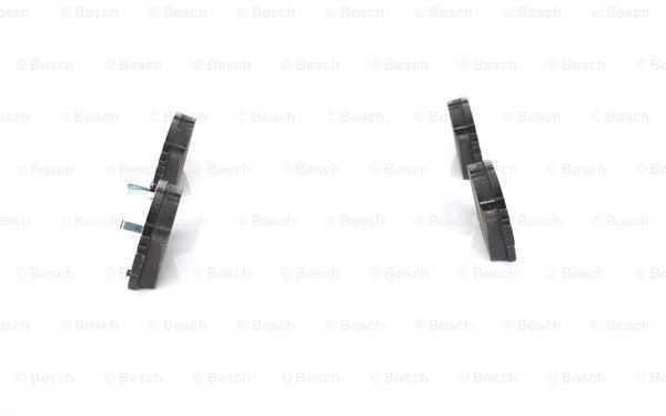 Bosch Stabdžių Trinkelių Rinkinys Diskinis Stabdys Toyota Yaris Corolla Celica Prius 04465-0E010 04465-0E020