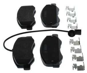 Bosch Stabdžių Trinkelių Rinkinys Diskinis Stabdys NISSAN NV400 OPEL Movano RENAULT Master III VAUXHALL Movano Mk2 440669 440670 440671 440672