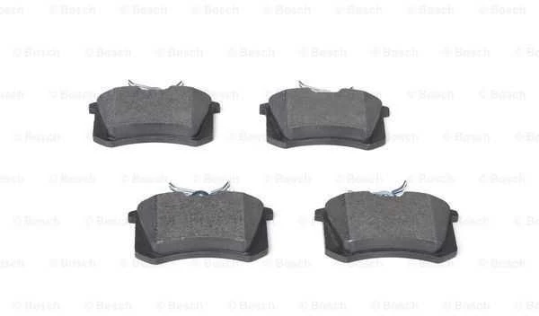 Bosch Stabdžių trinkelių rinkinys diskinis stabdys AUDI A4 A6 RENAULT Megane Scenic SEAT Exeo VW Golf Passat Bora 31256783000 31256783001 31256783002 31256783003 31256783004 31256783005