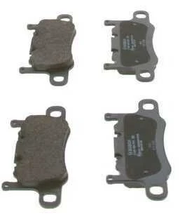 BOSCH stabdžių trinkelių rinkinys, diskinis stabdys 0986424605 971698451E