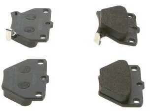 Bosch Stabdžių Trinkelių Rinkinys Diskinis Stabdys Toyota Corolla Yaris Celica Prius 04465-0E010 04465-0E020 04465-0E030