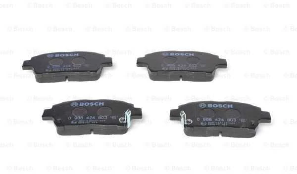 Bosch Stabdžių Trinkelių Rinkinys Diskinis Stabdys Toyota Yaris Corolla Celica Prius 04465-0E010 04465-0E020