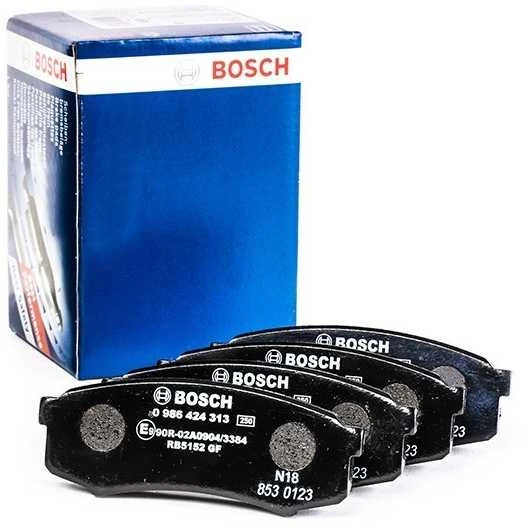 Bosch Stabdžių Trinkelių Rinkinys Diskinis Stabdys LEXUS GX MITSUBISHI Pajero TOYOTA Land Cruiser Prado 04465 04466 04467 04468