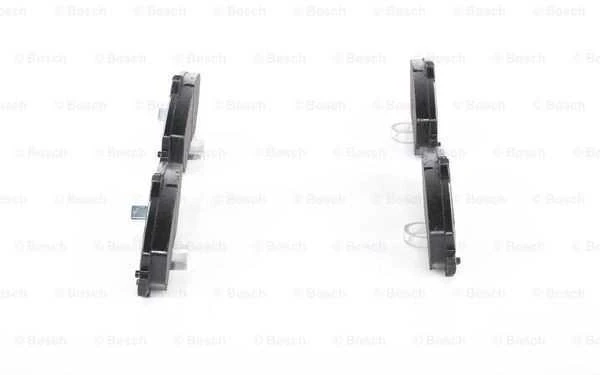 BOSCH stabdžių trinkelių rinkinys, diskinis stabdys 0986494493 68003701AB