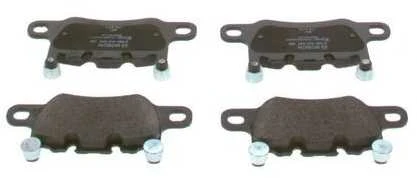 BOSCH stabdžių trinkelių rinkinys, diskinis stabdys 0986424926 99135294882