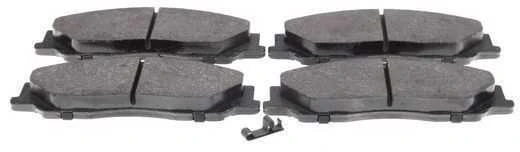 BOSCH stabdžių trinkelių rinkinys, diskinis stabdys 0986424720 UJY63323Z