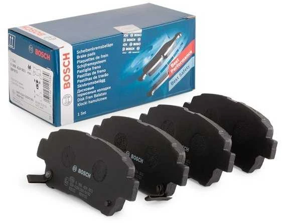Bosch Stabdžių Trinkelių Rinkinys Diskinis Stabdys Toyota Yaris Corolla Celica Prius 04465-0E010 04465-0E020