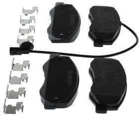 Bosch Stabdžių Trinkelių Rinkinys Diskinis Stabdys NISSAN NV400 OPEL Movano RENAULT Master III VAUXHALL Movano Mk2 440669 440670 440671 440672