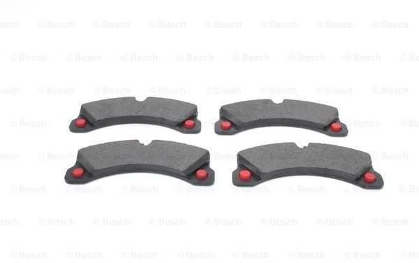 BOSCH stabdžių trinkelių rinkinys, diskinis stabdys 0986494757 9J1698151K