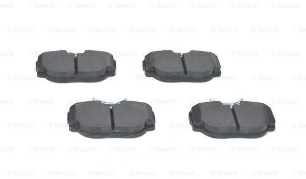 BOSCH stabdžių trinkelių rinkinys, diskinis stabdys 0986424564 SFP000210
