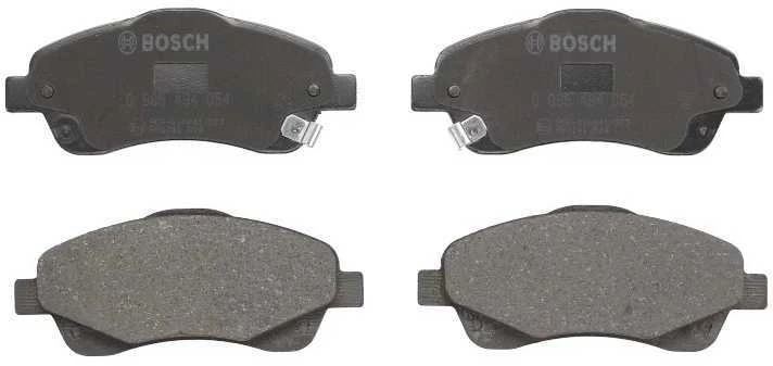 Bosch Stabdžių Trinkelių Rinkinys Diskinis Stabdys Toyota Avensis Corolla Verso 04465 04466 04467 04468