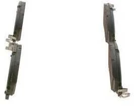 BOSCH stabdžių trinkelių rinkinys, diskinis stabdys 0986424682 D10603JA0B