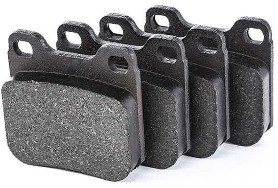 BOSCH stabdžių trinkelių rinkinys, diskinis stabdys 0986490500 A0004209820