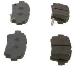 Bosch Stabdžių Trinkelių Rinkinys Diskinis Stabdys Toyota Yaris Corolla Celica Prius 04465-0E010 04465-0E020