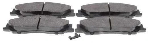 BOSCH stabdžių trinkelių rinkinys, diskinis stabdys 0986424720 UJY63323Z
