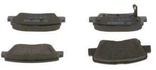 BOSCH stabdžių trinkelių rinkinys, diskinis stabdys 0986424959 58302S0A50
