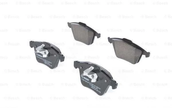 BOSCH stabdžių trinkelių rinkinys, diskinis stabdys 0986494077 30683274