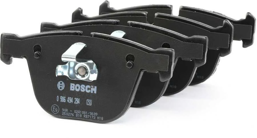 Bosch Stabdžių trinkelių rinkinys BMW 5 7 X5 X6 3 1 serijos 34116765421 34116765422 34116765423